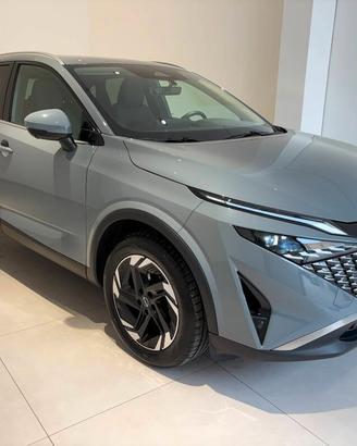 Nissan Qashqai 1.3 mhev N-Connecta 2wd 158cv xtron