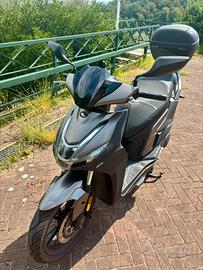Kymco Agility S 125 cc - 8000 km