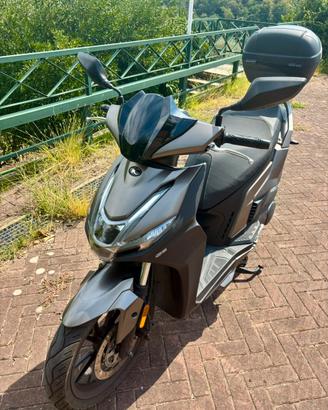 Kymco Agility S 125 cc - 8000 km
