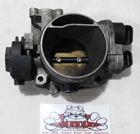 FIAT MULTIPLA BIFUEL 1.6 CORPO FARFALLATO