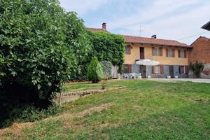 CASA SEMINDIPENDENTE A TIGLIOLE