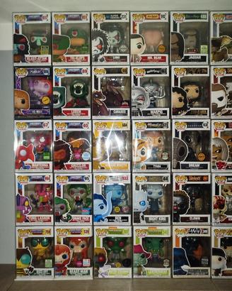 25 funko pop