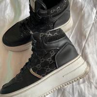 Scarpe donna con tacco alto Mix Feel