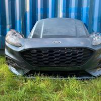 Ford Kuga Muso e Airbag