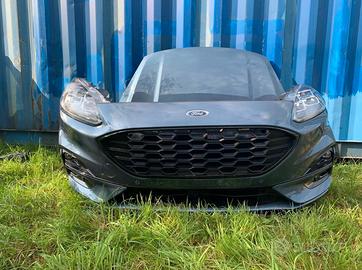 Ford Kuga Muso e Airbag