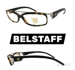 BELSTAFF LONDON Montatura per Occhiali da Vista Vi