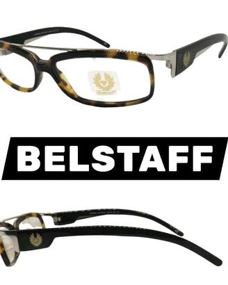 BELSTAFF LONDON Montatura per Occhiali da Vista Vi