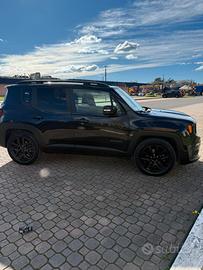 Jeep renegade Dawn of justice