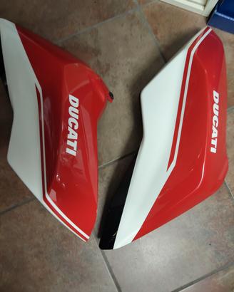 carene cover serbatoio hypermotard sp 950 