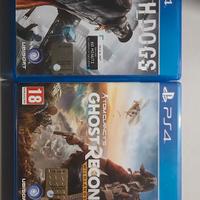 Giochi PS4