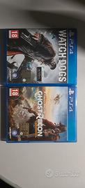 Giochi PS4