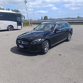 Mercedes-Benz C200d
