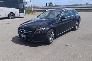Mercedes-Benz C200d