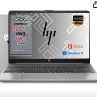 Pc portatile notebook HP 255 G8 come nuovo