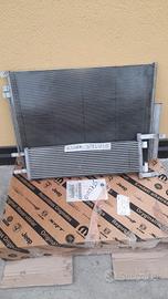 2 Radiatori Clima Alfa Stelvio ..70 euro 