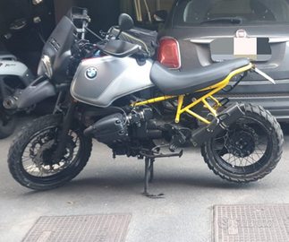 Bmw Gs 1100 Unit garage kit