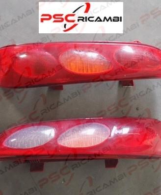 Fanaleria Fiat Seicento