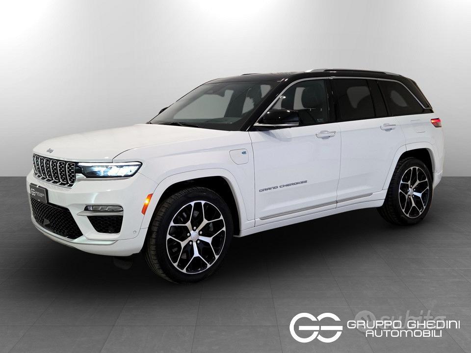Jeep Grand Cherokee 5ªs.