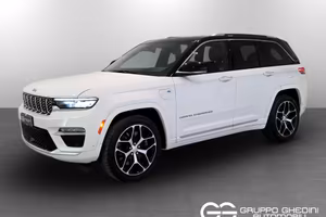 JEEP Grand Cherokee V - Grand Cherokee 2.0 atx phe