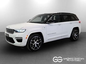 JEEP Grand Cherokee V - Grand Cherokee 2.0 atx phe
