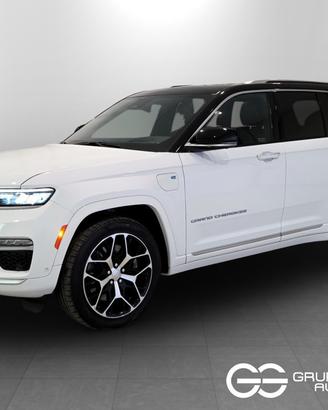 JEEP Grand Cherokee V - Grand Cherokee 2.0 atx phe