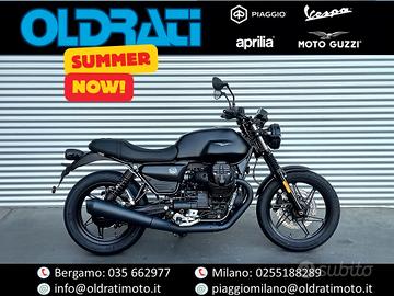 Moto Guzzi V7 Stone