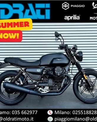 Moto Guzzi V7 Stone