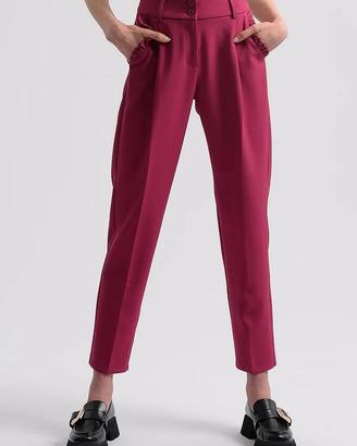 pantaloni donna Molly Bracken taglia S 