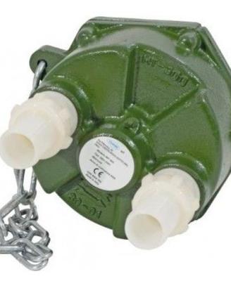 Pompa a Trattore MT300 Ferroni - Raccordi da 40 mm