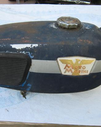 Serbatoio Morini Corsaro 1970