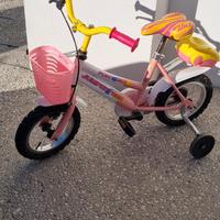 bici bambina 12 pollici