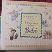 Album disney - Il primo anno del mio bebè