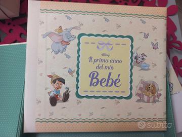 Album disney - Il primo anno del mio bebè
