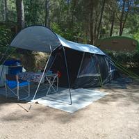 Tenda da campeggio