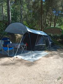 Tenda da campeggio