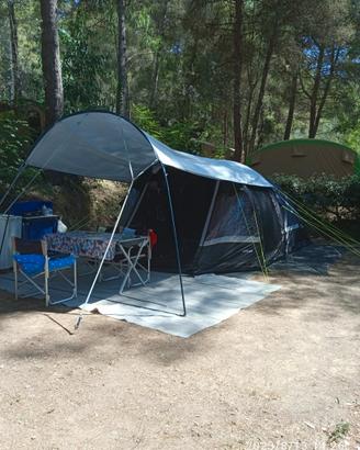 Tenda da campeggio