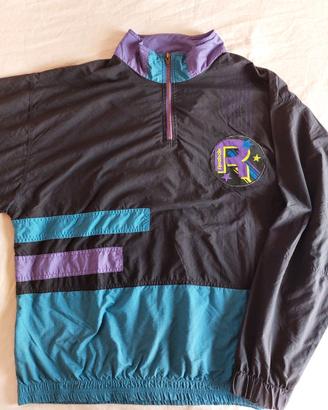Vintage Reebok Giacca leggera anni 90 XL