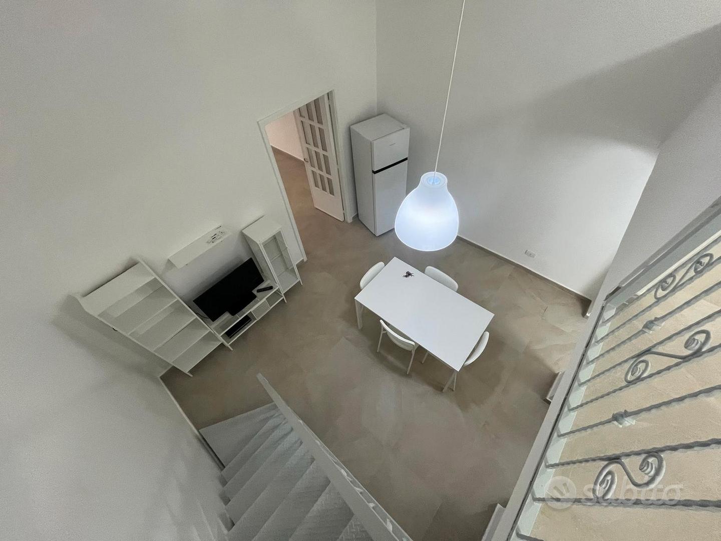 Appartamento ristr e locato -ad. corso garibaldi - Vista 5