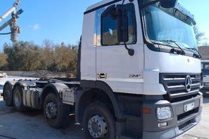 Mercedes Actros 32.41 impianto Scarrabile Prismag