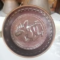 Pentolino Vintage in Rame