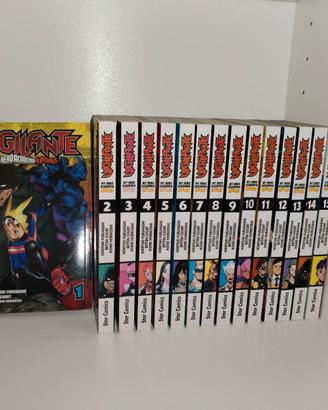 Vigilante My Hero Academia Illegals completa 1–15