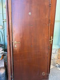 Porta blindata