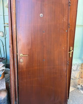 Porta blindata