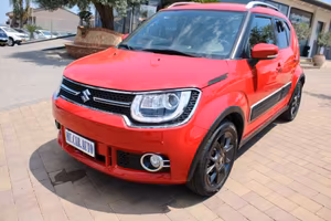 Suzuki Ignis 1.2 Hybrid Top