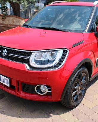 Suzuki Ignis 1.2 Hybrid Top