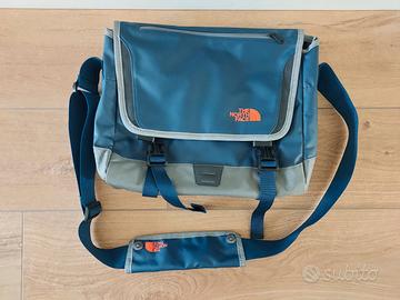 Borsa The North Face Base Camp Messenger