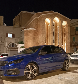 Peugeot 308 2.0 180cv gtline eat8