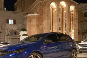 Peugeot 308 2.0 180cv gtline eat8