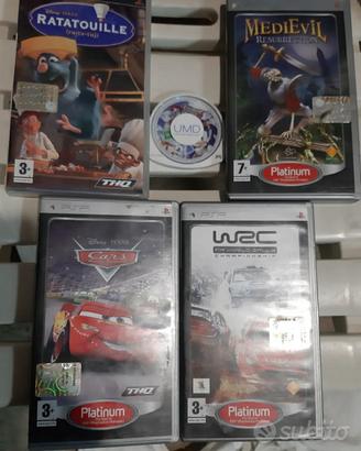 Video games PSP Sony! introvabili