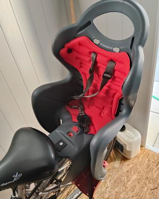 seggiolino bici posteriore Bellelli